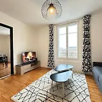 Апартаменты Forum Graphic Magnifique T2 Spacieux Au Centre Реймс