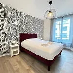 Апартаменты Forum Graphic Magnifique T2 Spacieux Au Centre *