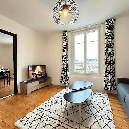 Apartamento Place Du Forum Magnifique T2 Spacieux Au Centre Reims