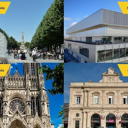 Forum Graphic Magnifique T2 Spacieux Au Centre Апартаменты