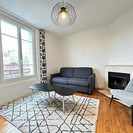 Апартаменты Forum Graphic Magnifique T2 Spacieux Au Centre *