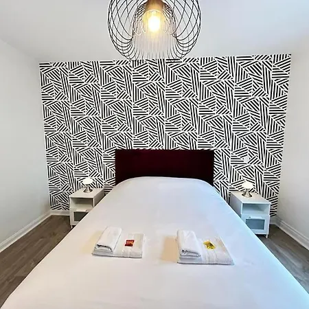 Forum Graphic Magnifique T2 Spacieux Au Centre Διαμέρισμα *