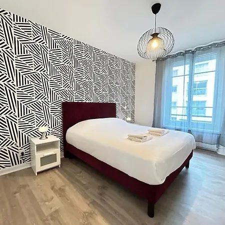 Διαμέρισμα Forum Graphic Magnifique T2 Spacieux Au Centre *