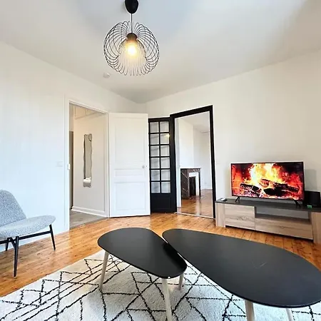Apartamento Place Du Forum Magnifique T2 Spacieux Au Centre